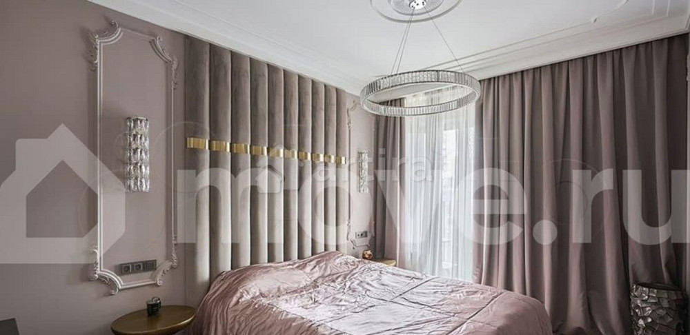 4-комн. квартира, 103 м2, 13/31 эт. Москва - изображение 5