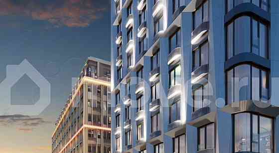 2-комн. квартира, 41.7 м2, 7/28 эт. Москва