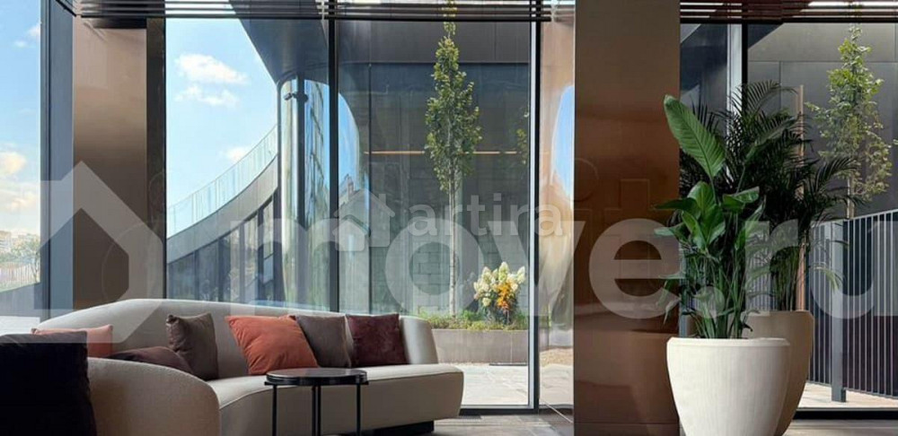 3-комн. квартира, 81 м2, 15/39 эт. Москва - изображение 7