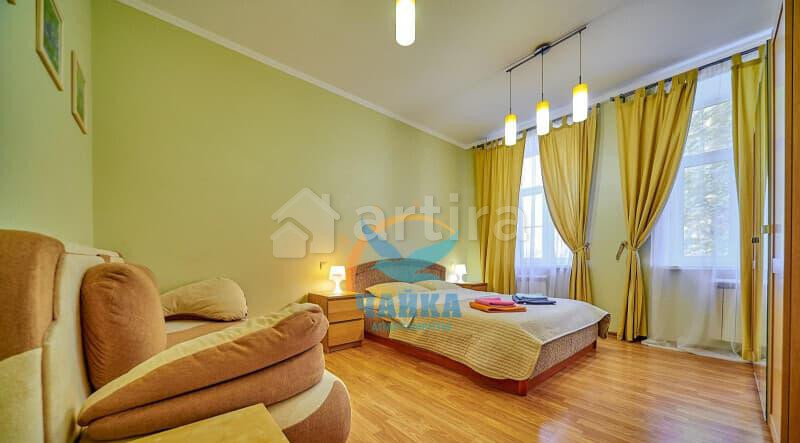 1-комн. квартира, 38 м2, 3/5 эт. Санкт-Петербург - изображение 1