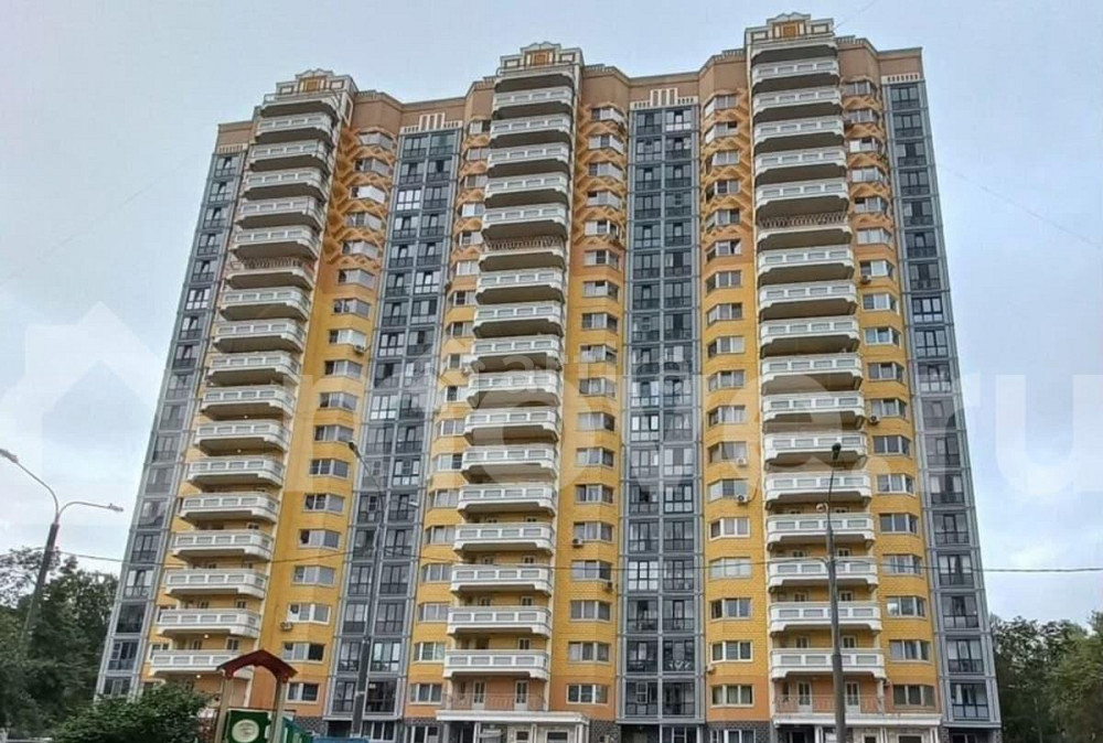 3-комн. квартира, 73.6 м2, 1/19 эт. Москва - изображение 1