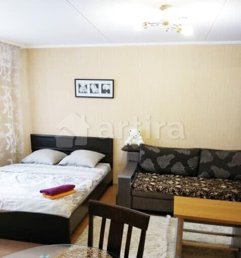 1-комн. квартира, 47 м2, 5/15 эт. Санкт-Петербург - изображение 3