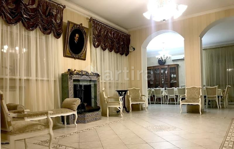 Дом, 500 м2 Одинцово - изображение 1