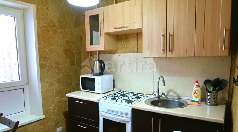 1-комн. апарт-ы, 35 м2, 2/9 эт. Железнодорожный - изображение 6