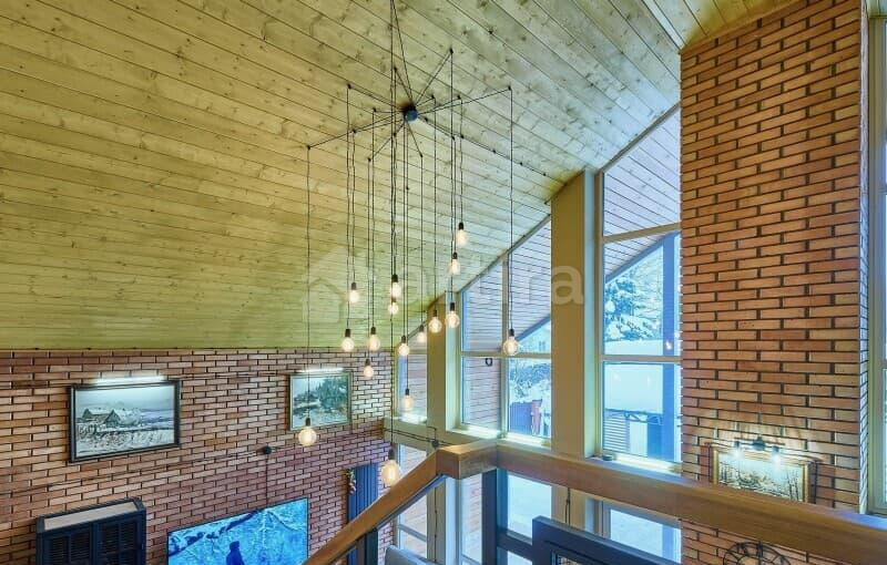 Коттедж, 190 м2 Пушкино - изображение 19