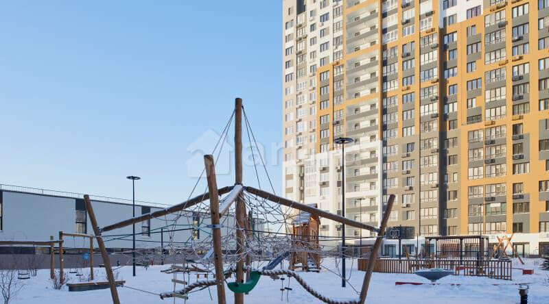 1-комн. квартира, 36 м2, 10/18 эт. Тюмень - изображение 18