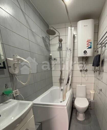 Студия, 30 м2, 3/11 эт. Санкт-Петербург - изображение 18