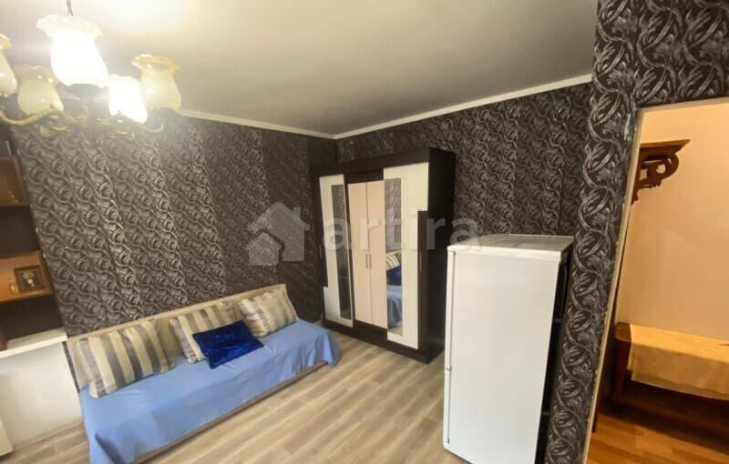 1-комн. квартира, 39 м2, 1/5 эт. Москва - изображение 2