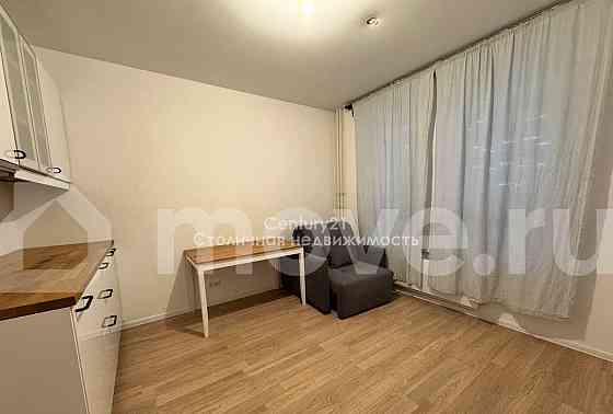 Студия, 19.5 м2, 3/25 эт. Москва