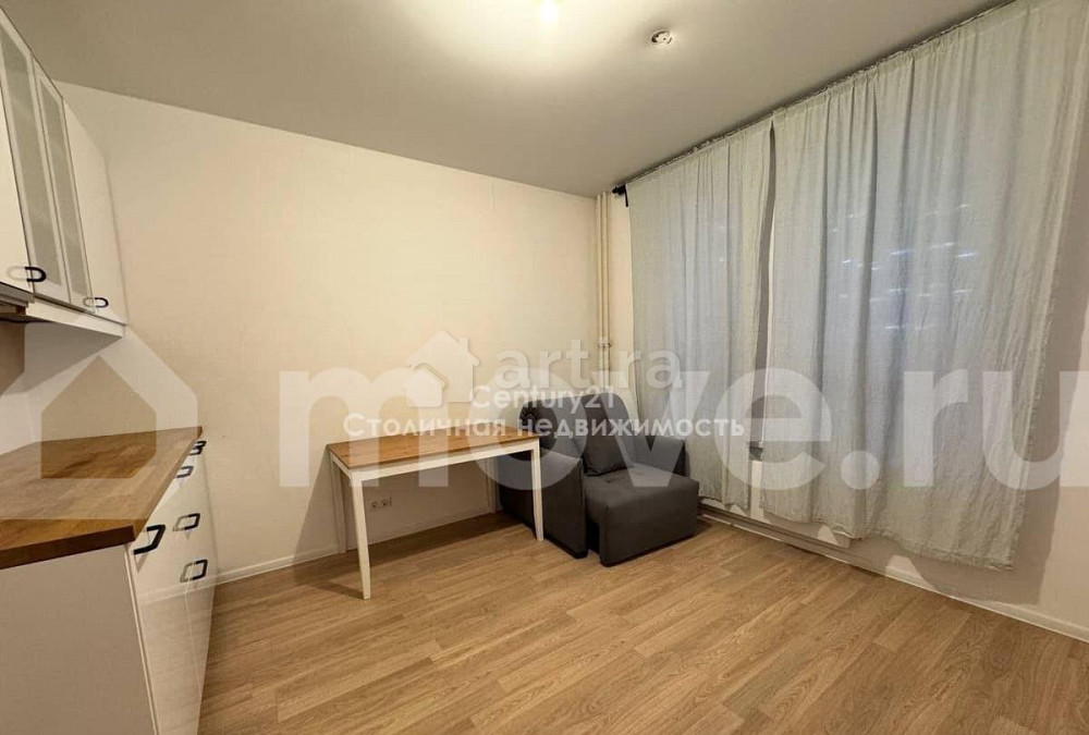 Студия, 19.5 м2, 3/25 эт. Москва - изображение 6