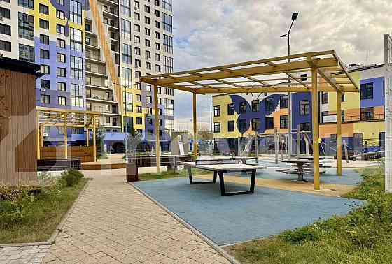 1-комн. квартира, 38.9 м2, 23/25 эт. Москва