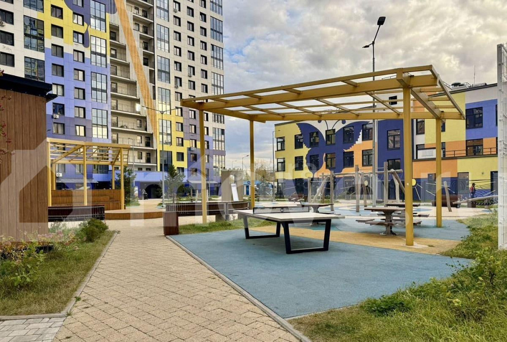 1-комн. квартира, 38.9 м2, 23/25 эт. Москва - изображение 5