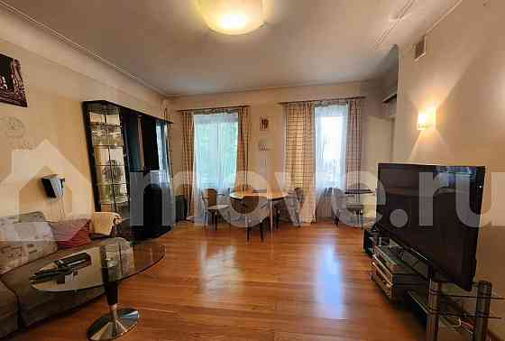 3-комн. квартира, 86 м2, 3/5 эт. Москва
