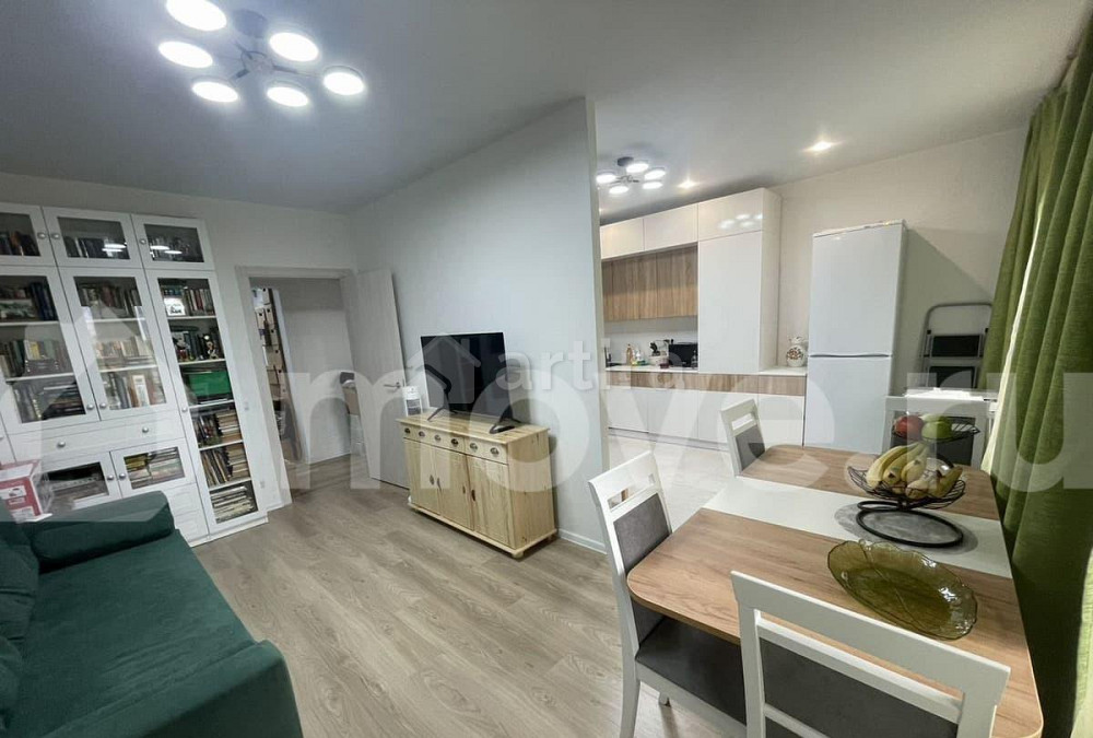 3-комн. квартира, 82 м2, 4/16 эт. Москва - изображение 2