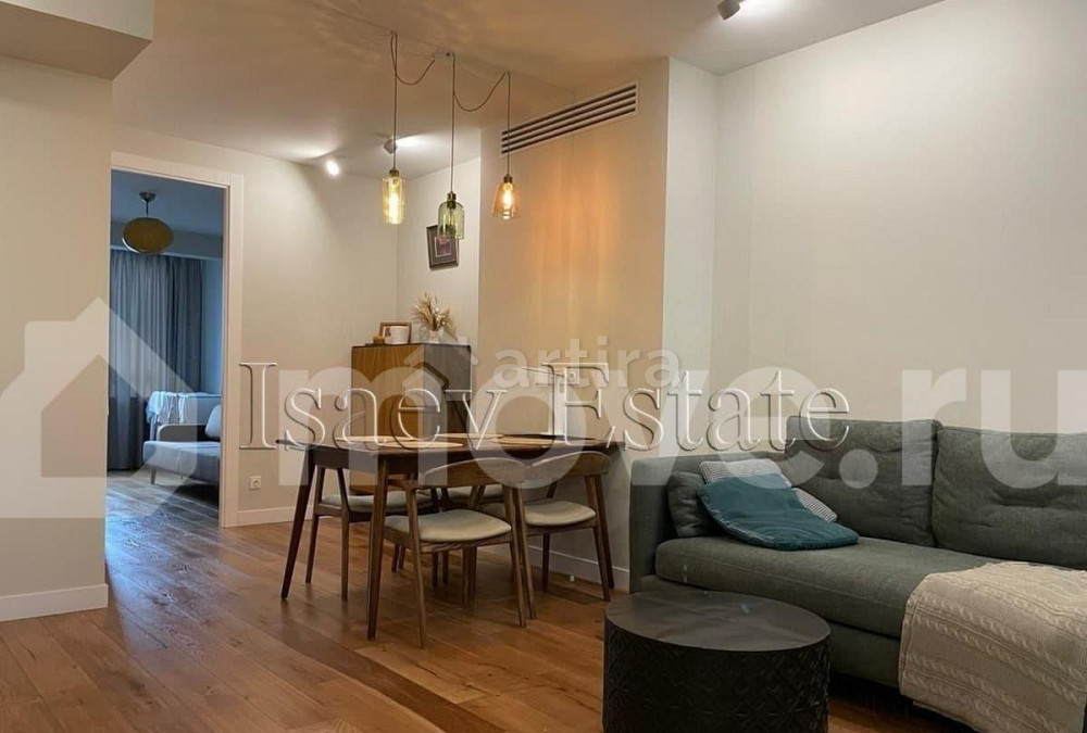 3-комн. квартира, 76 м2, 7/8 эт. Москва - изображение 3