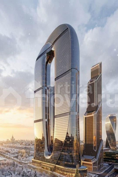 Студия, 38 м2, 37/90 эт. Москва - изображение 5