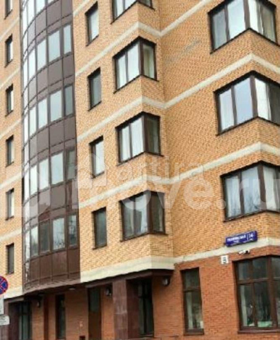 4-комн. квартира, 130 м2, 11/16 эт. Москва - изображение 1