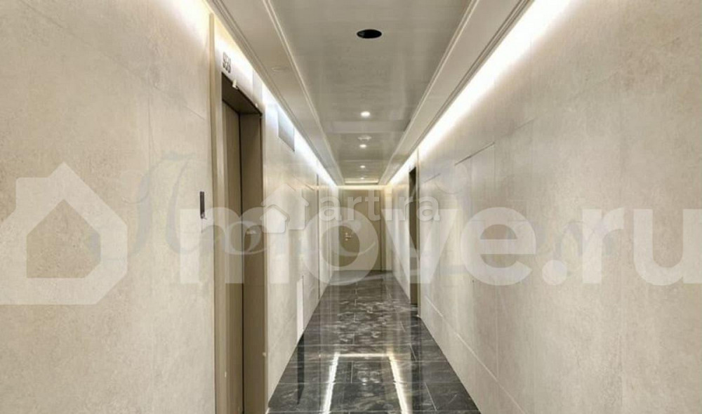 3-комн. пентхаус, 87 м2, 21/21 эт. Москва - изображение 6