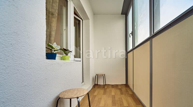 1-комн. апарт-ы, 35 м2, 16/25 эт. Санкт-Петербург - изображение 14