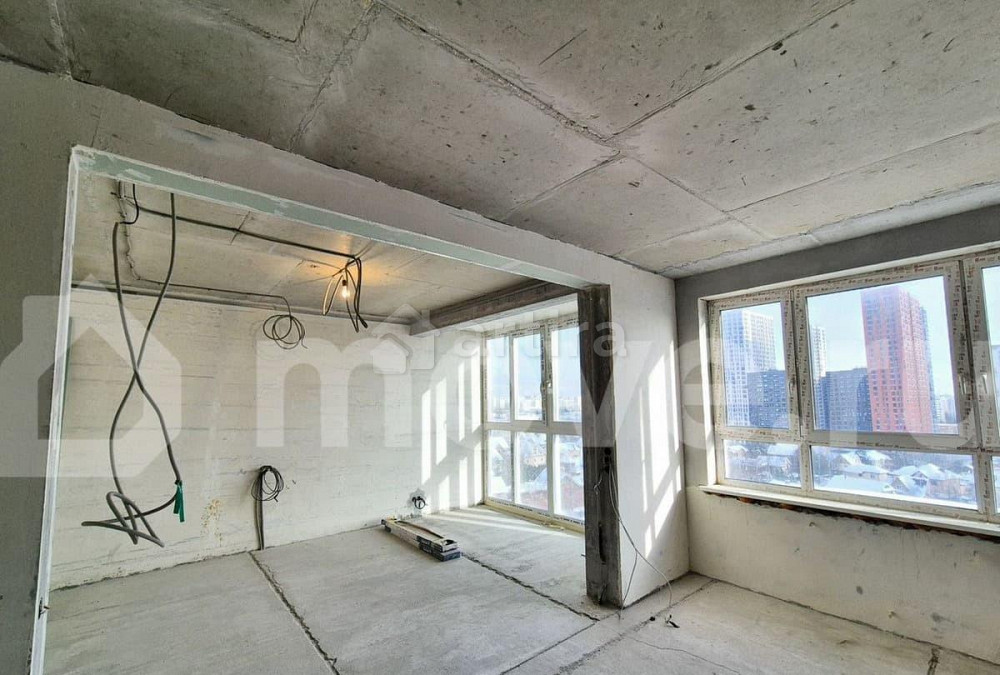 3-комн. квартира, 97 м2, 11/12 эт. Москва - изображение 4