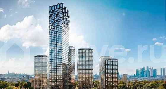 3-комн. квартира, 95 м2, 28/32 эт. Москва