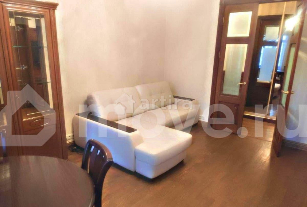 3-комн. квартира, 75 м2, 3/4 эт. Москва - изображение 3