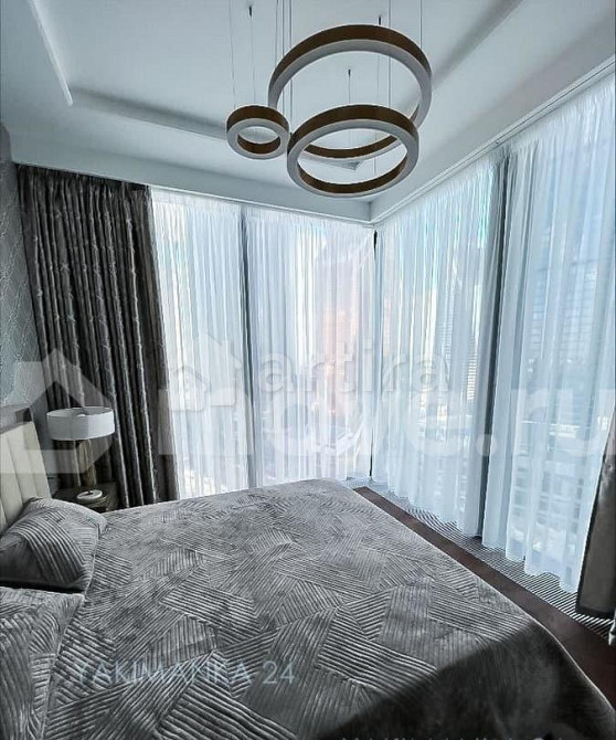 3-комн. апарт-ы, 95 м2, 20/78 эт. Москва - изображение 1