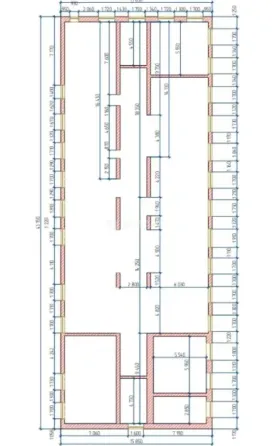 Сдается здание Свободного Назначения, 1137 м² Уссурийск