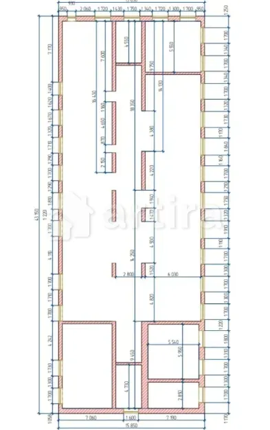 Сдается здание Свободного Назначения, 1137 м² Уссурийск - изображение 3
