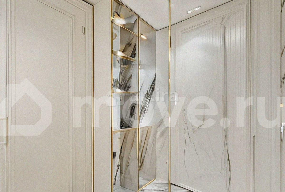 3-комн. квартира, 81 м2, 9/33 эт. Москва - изображение 4