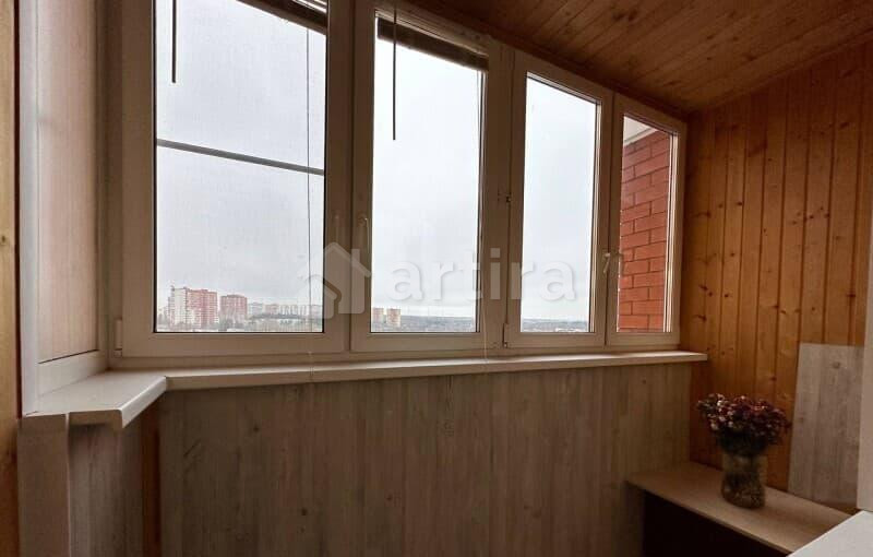 2-комн. квартира, 60 м2, 10/17 эт. Москва - изображение 13