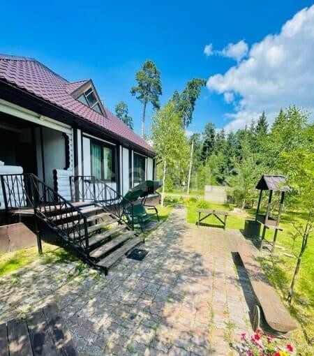Дом, 170 м2 Солнечногорск - изображение 3