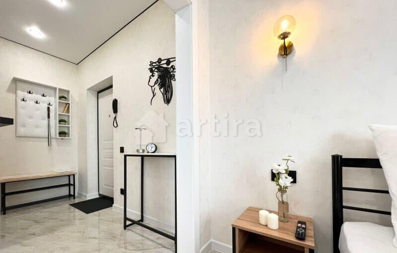 1-комн. квартира, 35 м2, 13/20 эт. Калуга - изображение 12