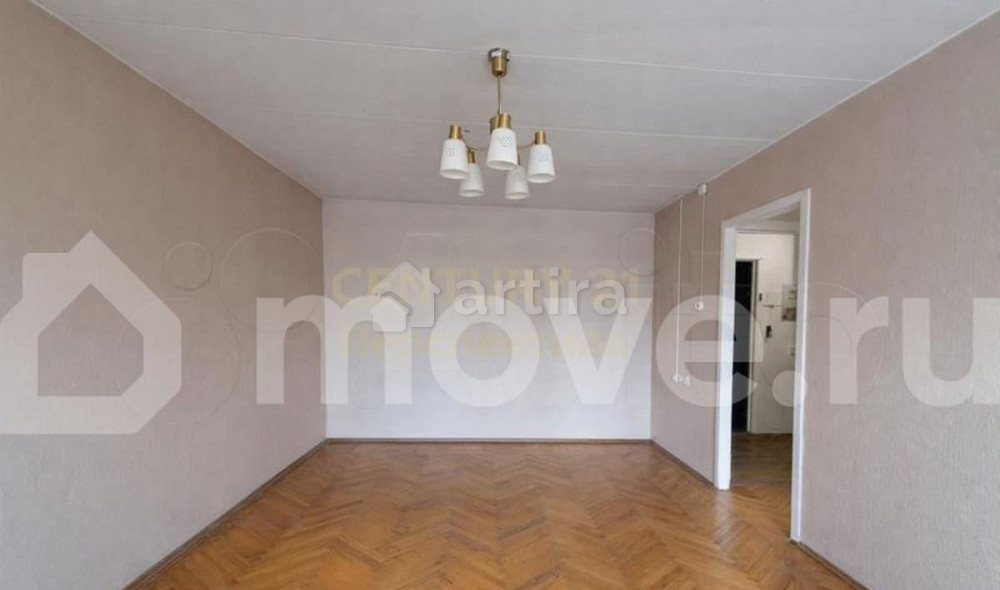 1-комн. квартира, 31 м2, 3/9 эт. Москва - изображение 6