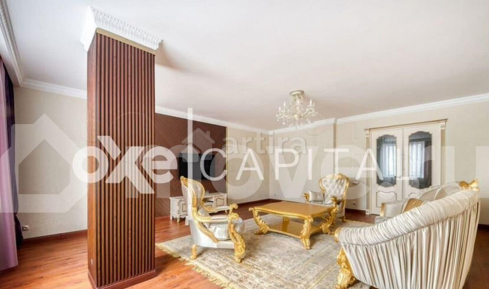 4-комн. квартира, 173 м2, 7/22 эт. Москва - изображение 2