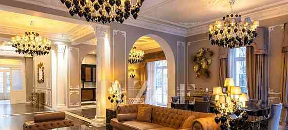 Дом, 548 м2, 23 сотки, 3 эт. Санкт-Петербург