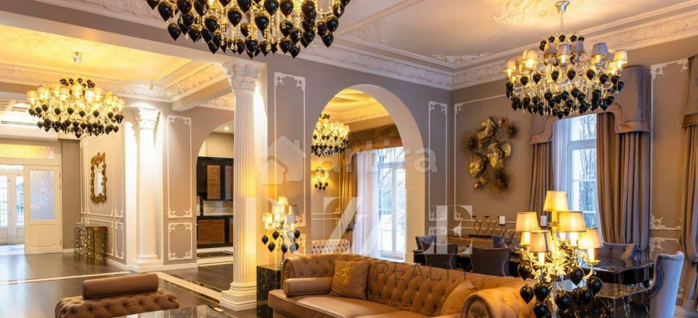 Дом, 548 м2, 23 сотки, 3 эт. Санкт-Петербург - изображение 6