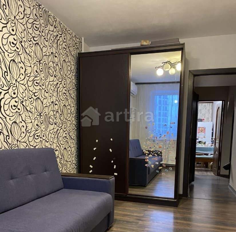 Комната, 14 м2, 1/7 эт. Москва - изображение 3