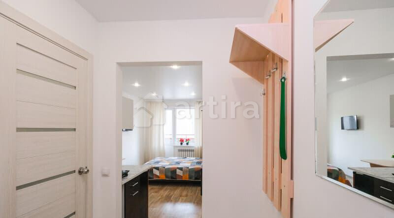 1-комн. апарт-ы, 20 м2, 1/25 эт. Новосибирск - изображение 12