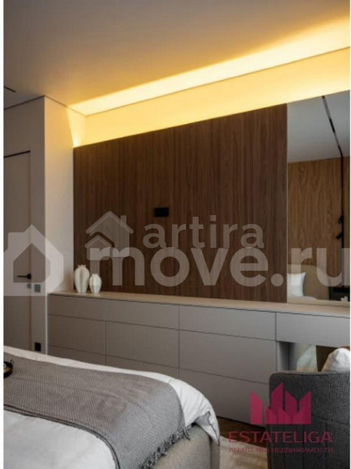 3-комн. квартира, 100 м2, 10/25 эт. Москва - изображение 3