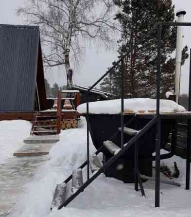 Дом, 40 м2 Иркутск