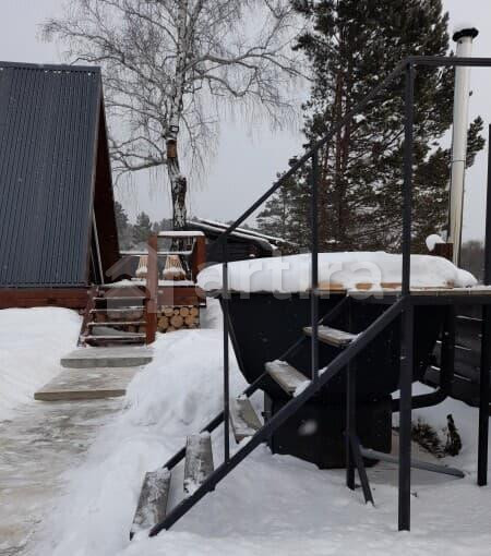 Дом, 40 м2 Иркутск - изображение 4