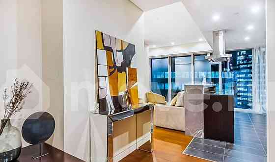 2-комн. апарт-ы, 75 м2, 23/85 эт. Москва