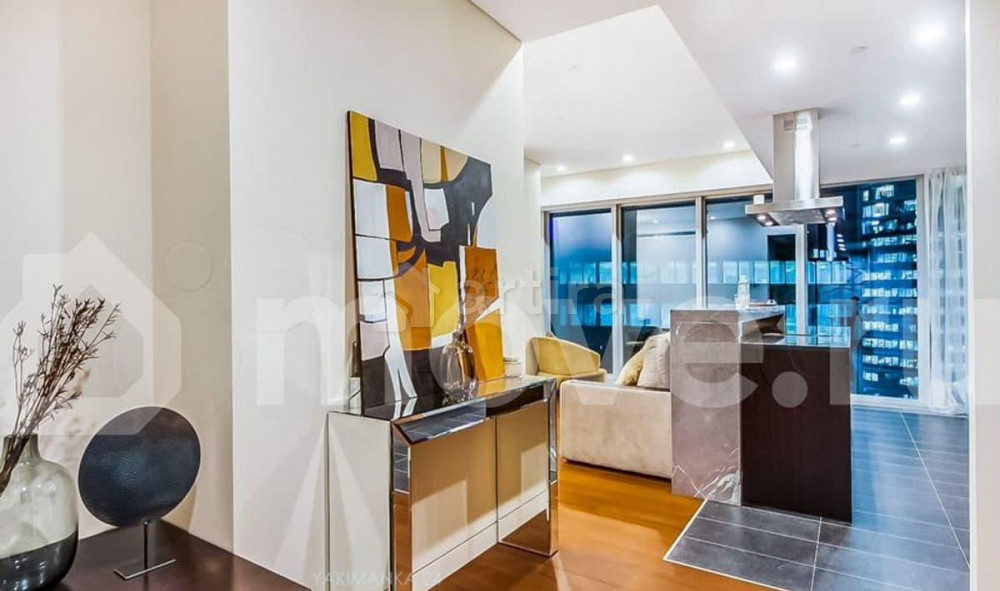 2-комн. апарт-ы, 75 м2, 23/85 эт. Москва - изображение 4