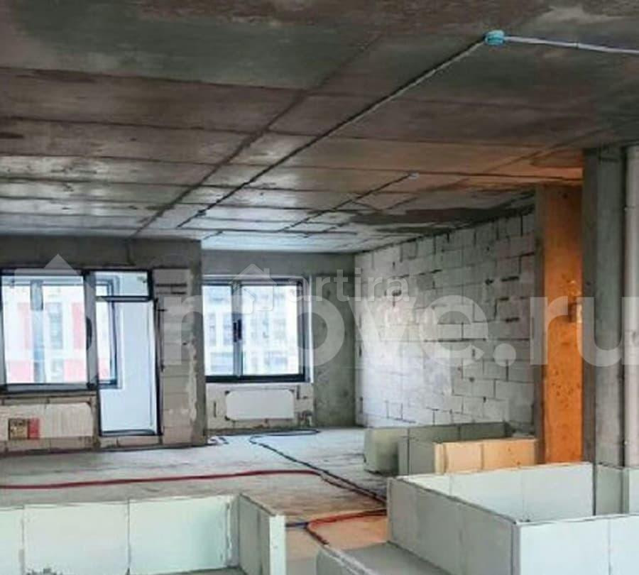 3-комн. квартира, 99.8 м2, 17/25 эт. Москва - изображение 3