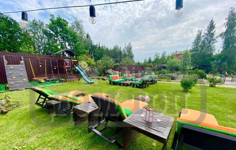 Коттедж, 1300 м2 Лобня - изображение 17