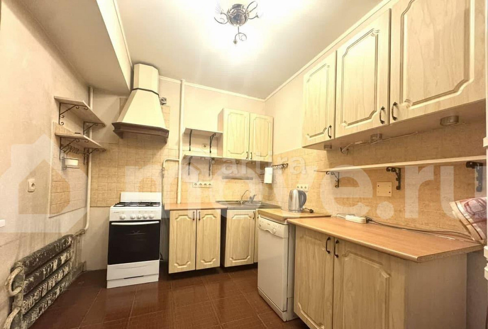 1-комн. квартира, 50 м2, 3/17 эт. Москва - изображение 7