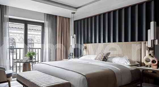 1-комн. апарт-ы, 99.7 м2, 8/9 эт. Москва