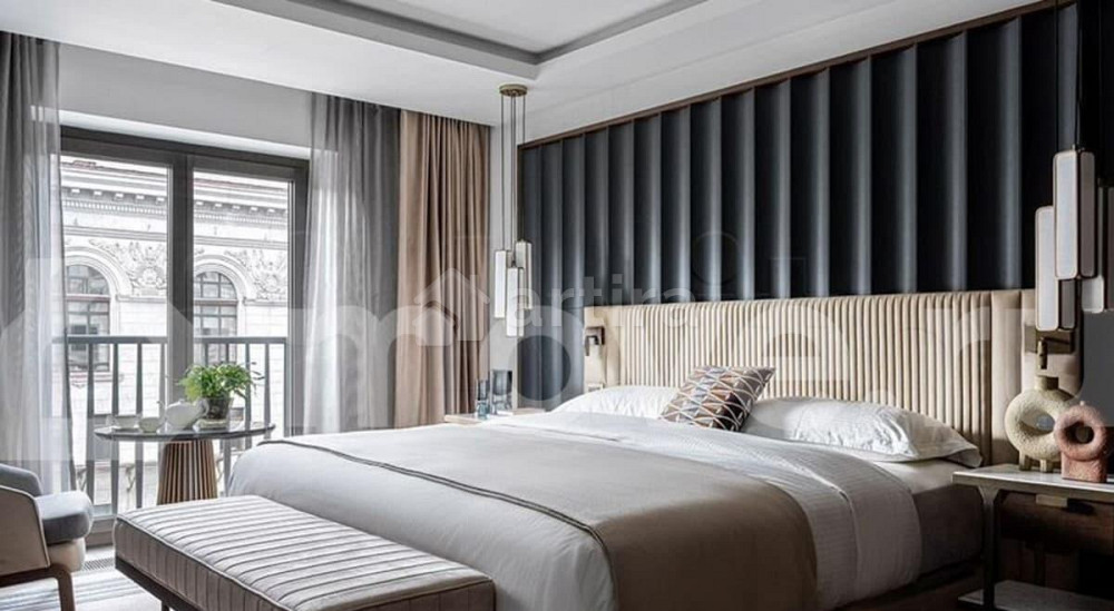 1-комн. апарт-ы, 99.7 м2, 8/9 эт. Москва - изображение 3