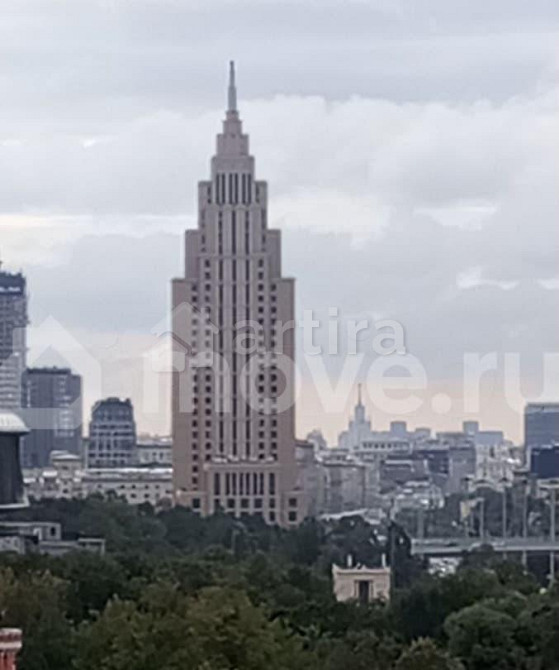 4-комн. апарт-ы, 124 м2, 25/36 эт. Москва - изображение 1